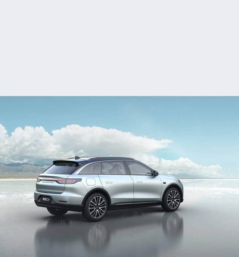 Leapmotor c11 гибрид