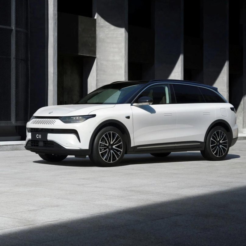 "Leapmotor c01 gibrid