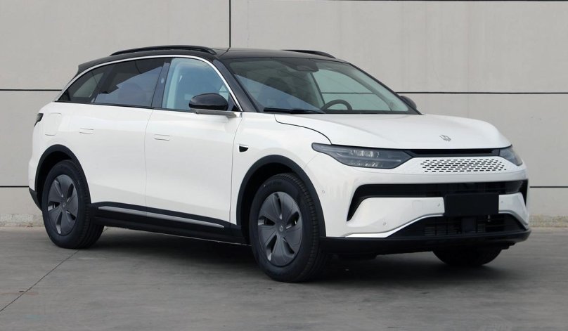 Leapmotor c11 гибрид