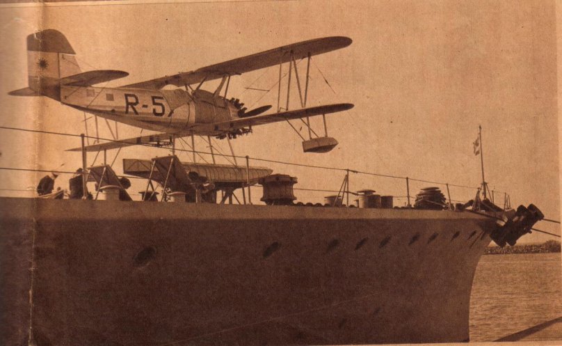 Люкс-торпеда 1930