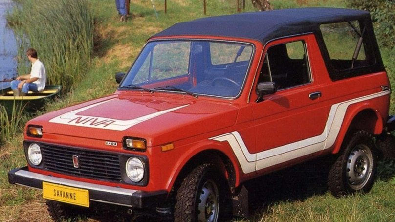 Lada Niva (ВАЗ-2121)