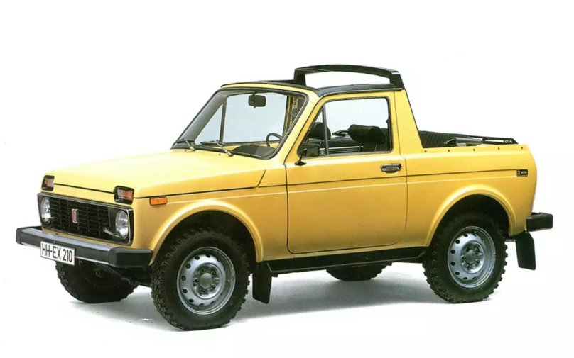 Лада Нива 2121