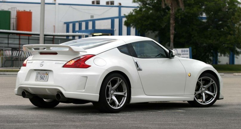 2010 Nissan 370z