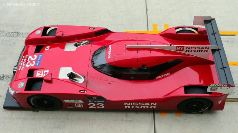 Nissan lmp1