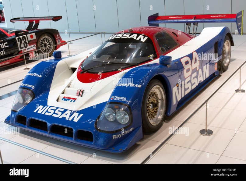 Nissan r90ck