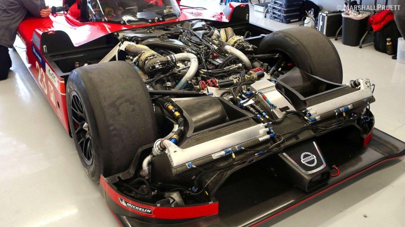 Nissan gt-r LM Nismo 2015