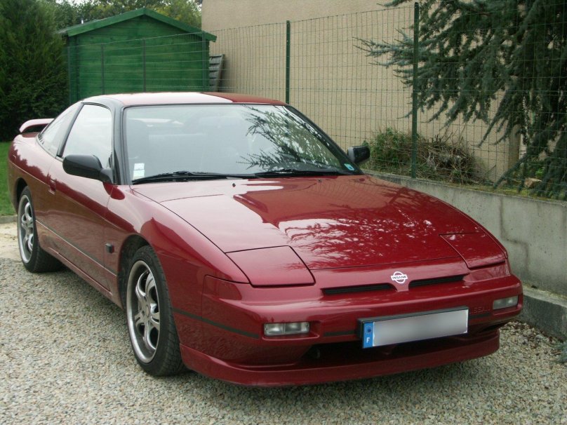 Nissan 200sx