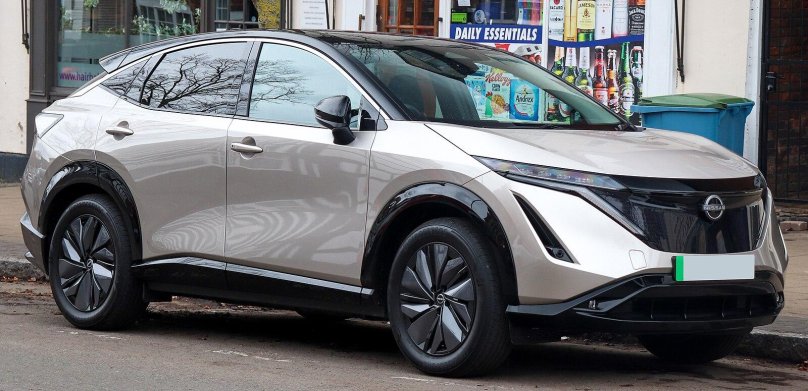 Nissan Ariya 2023