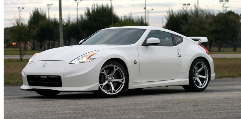 2010 Nissan 370z