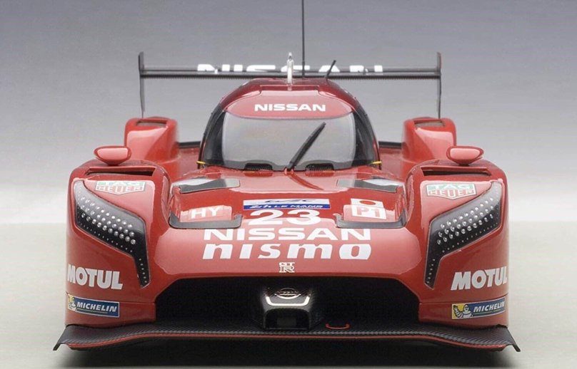 Nissan GTR LM Nismo