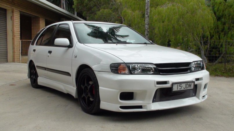 Ниссан Пульсар н15