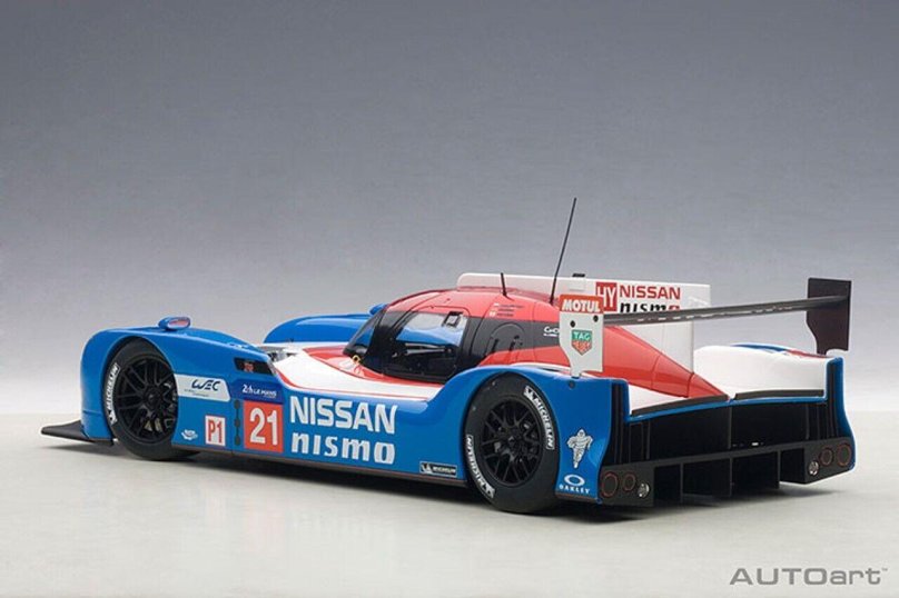 Nissan GTR LM Nismo