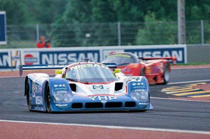 Nissan r90ck
