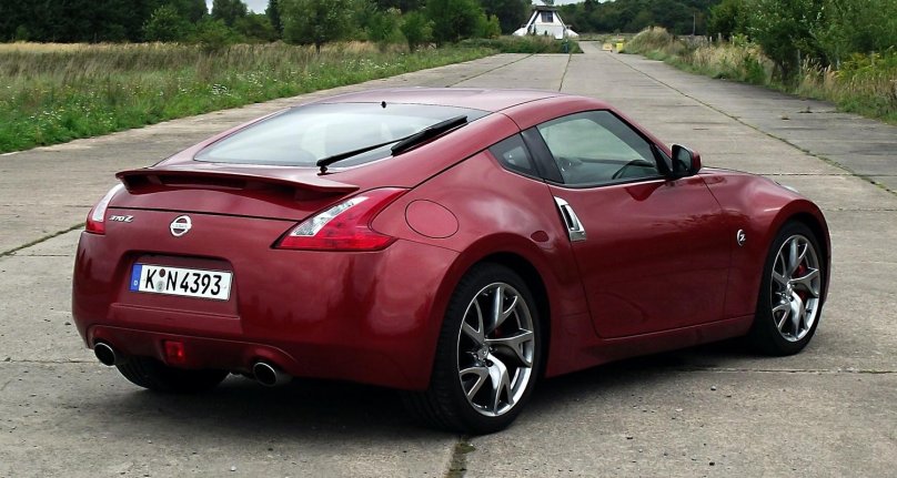 Nissan 370z (z34)