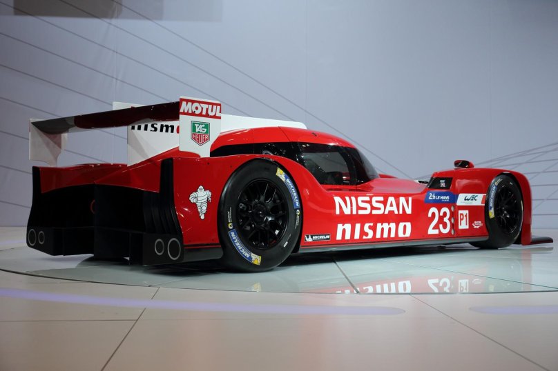 Nissan gt-r LM Nismo