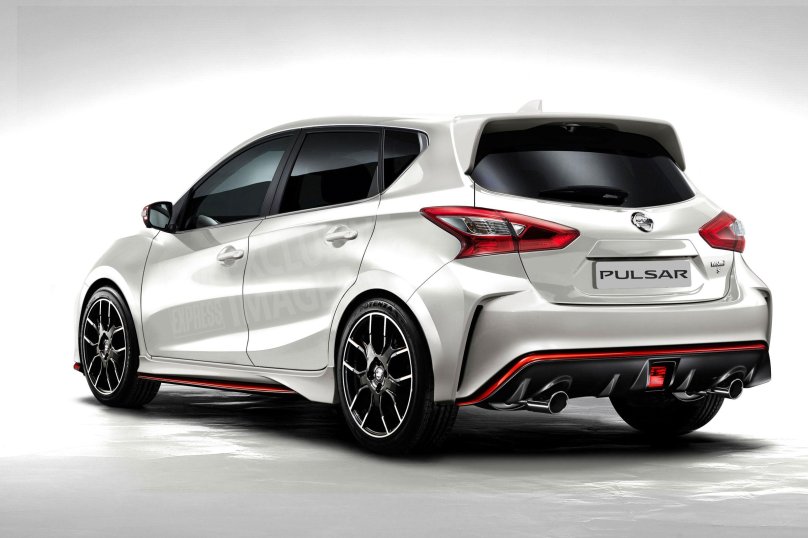 Nissan Pulsar Nismo
