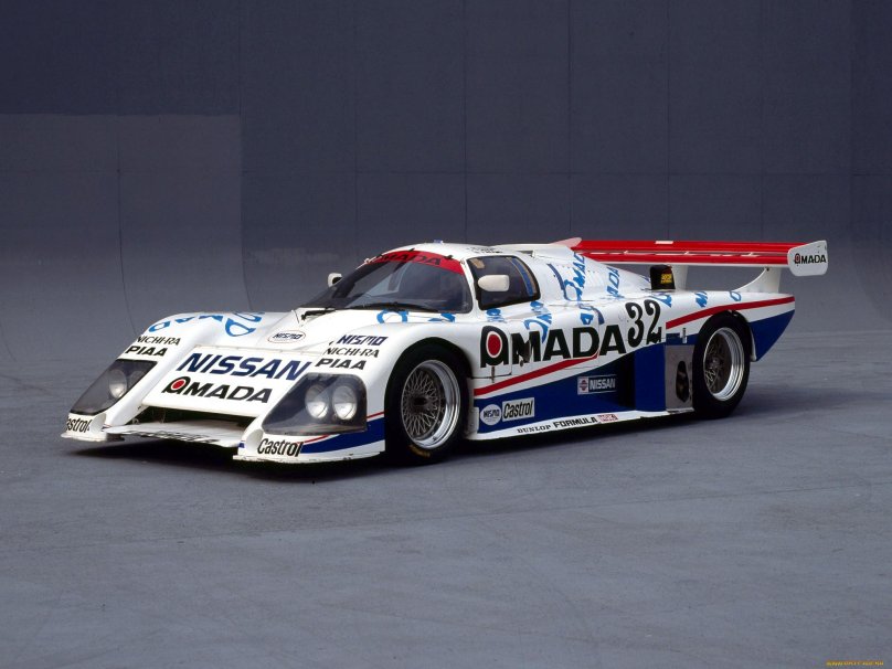 Nissan LM 1986