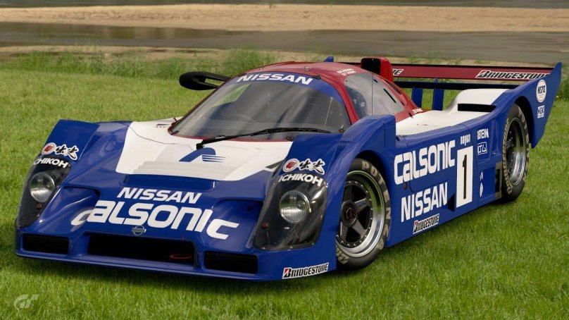Nissan r390