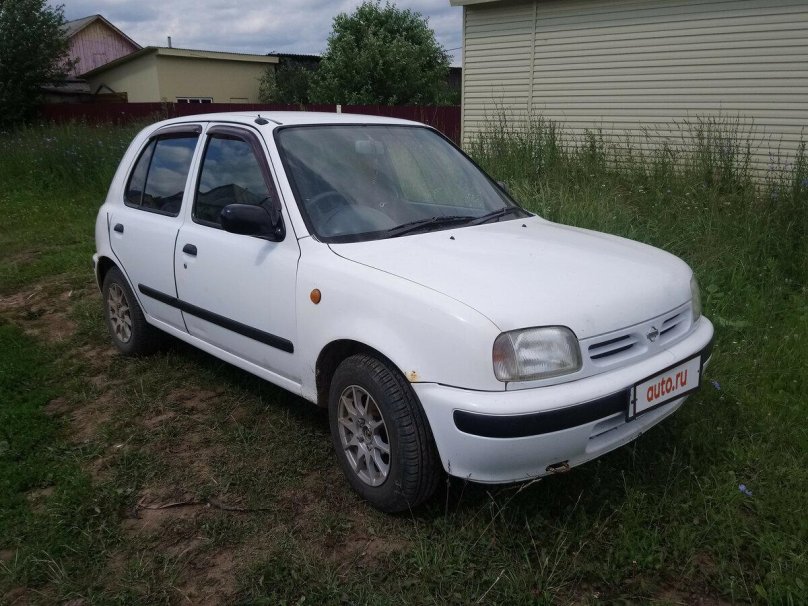 Ниссан Марч 1997