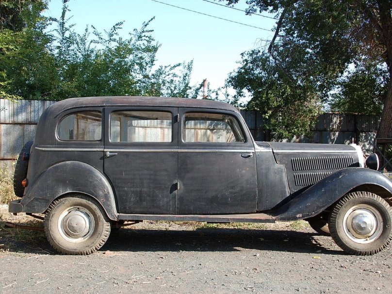 Мерседес 1939г