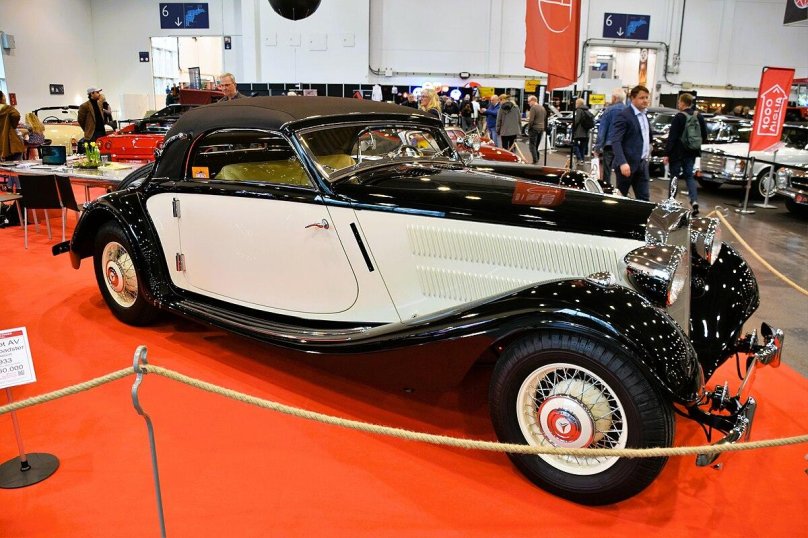 Mercedes-Benz 320 w142 1 43