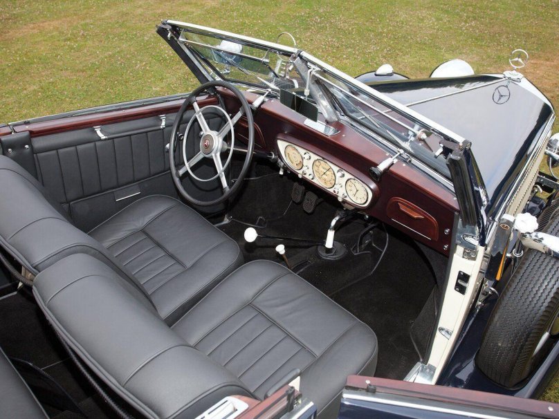 Mercedes-Benz 320 Cabriolet d