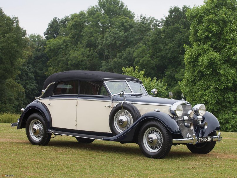 Mercedes 320 w142 Pullman