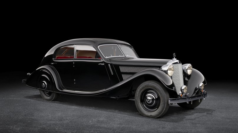 Mercedes-Benz 320 1938