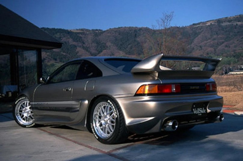 Toyota mr2 90