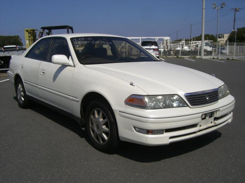 Toyota Mark 2 2000