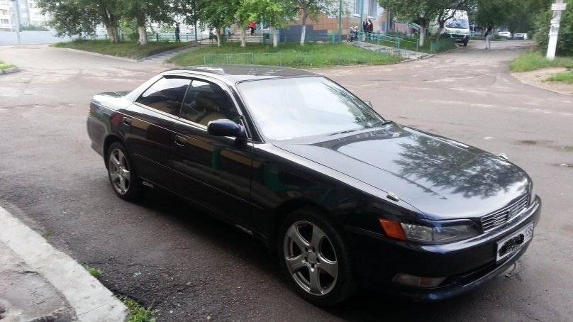 Тойота Марк 2 1995