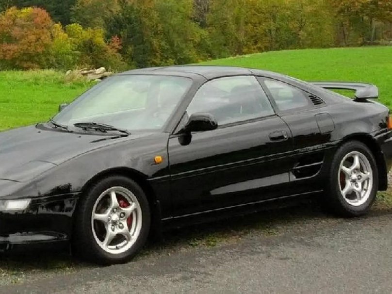 Toyota mr2 1990