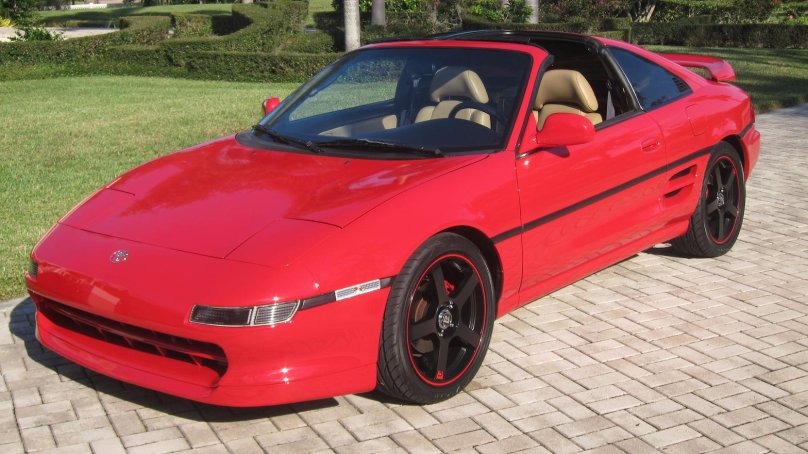 Toyota mr2 1995