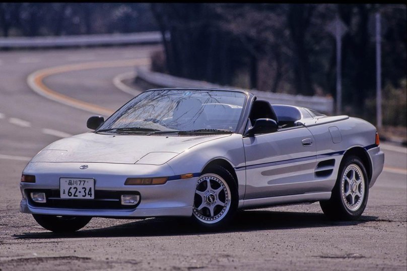 Toyota mr2 sw20