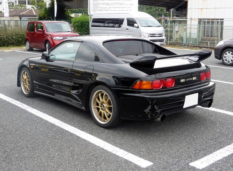 Mr2 sw20