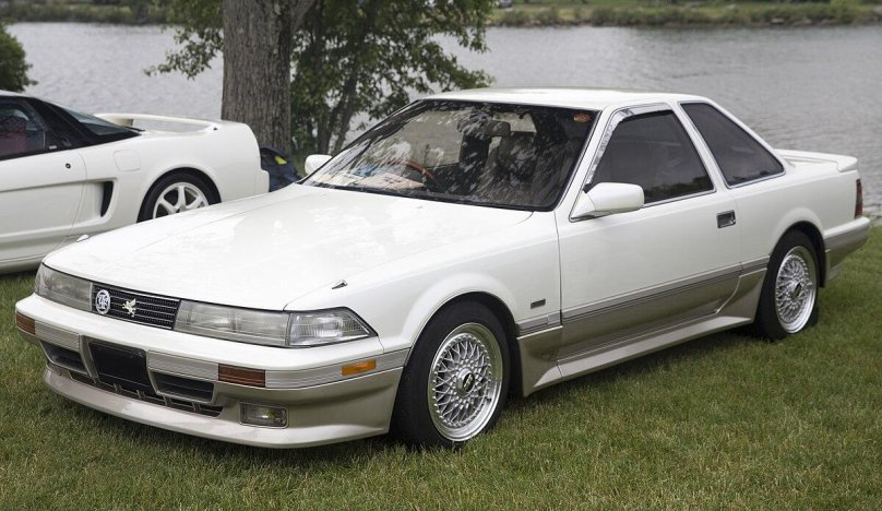 Toyota Soarer 3.0 gt