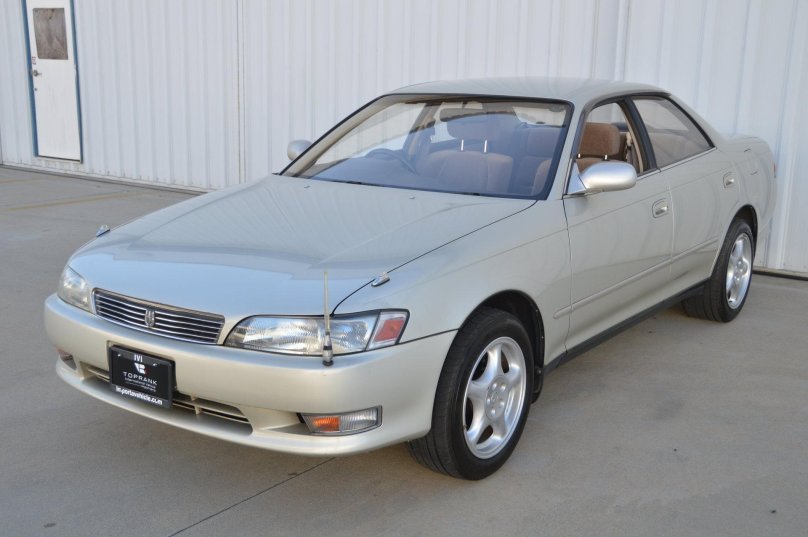 Toyota Mark 1993