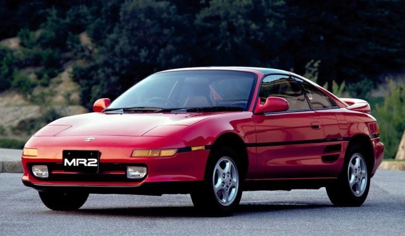 Toyota mr2