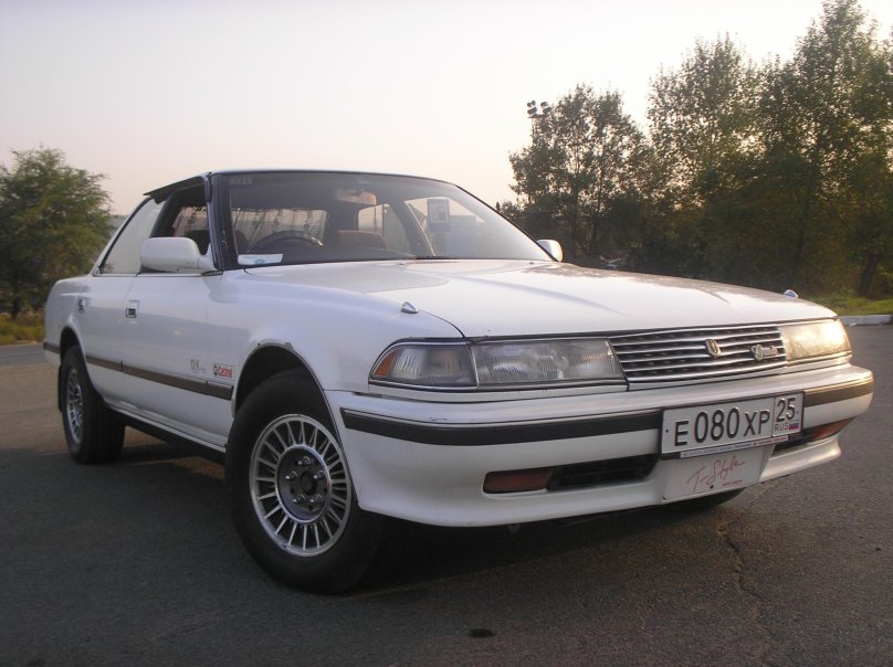 Toyota Mark II 1989