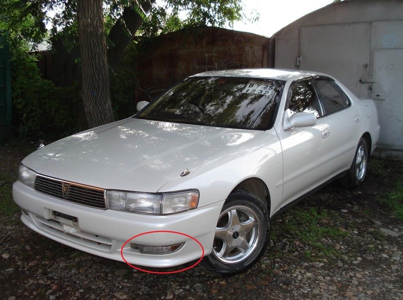 Тойота Креста 90