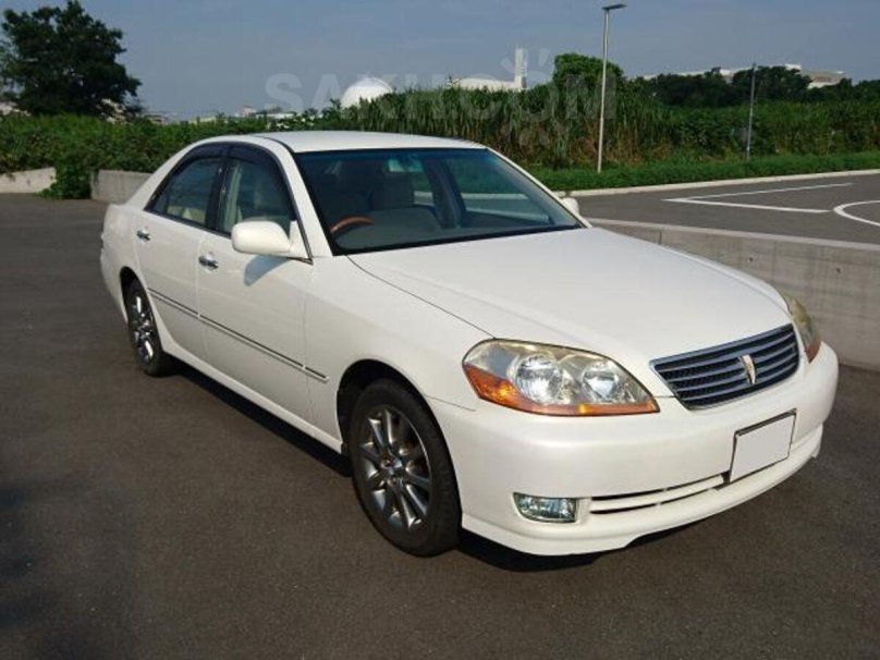 Тойота Марк 2 2005