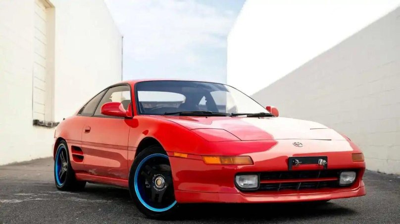 Toyota mr2