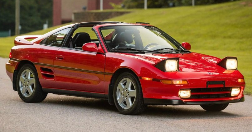 Toyota mr2 Turbo