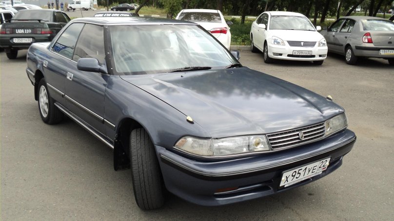 Toyota Mark II 1991