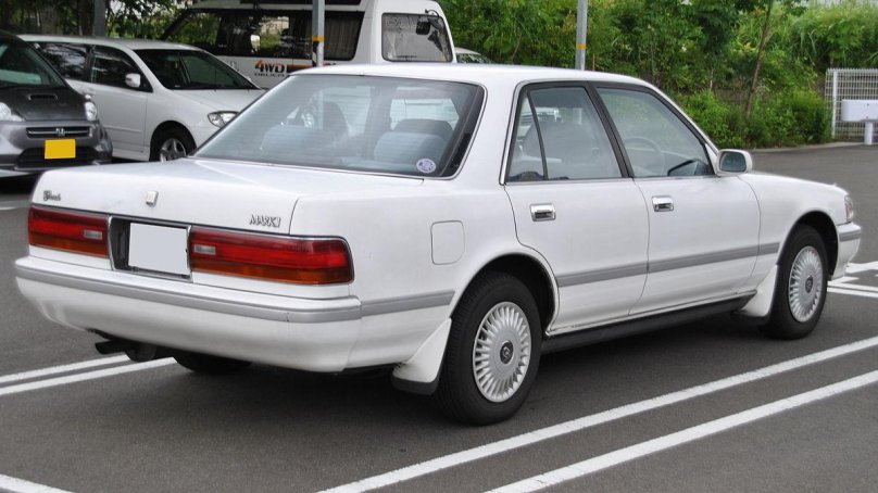 Toyota Mark II 80