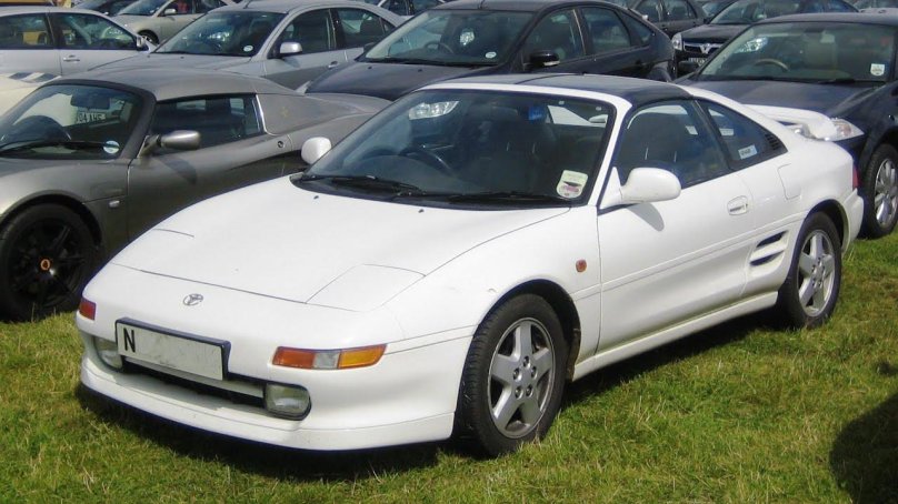 Toyota mr2 1999