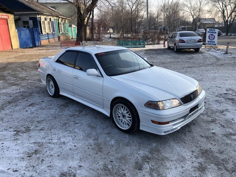 Toyota Mark 2 2000