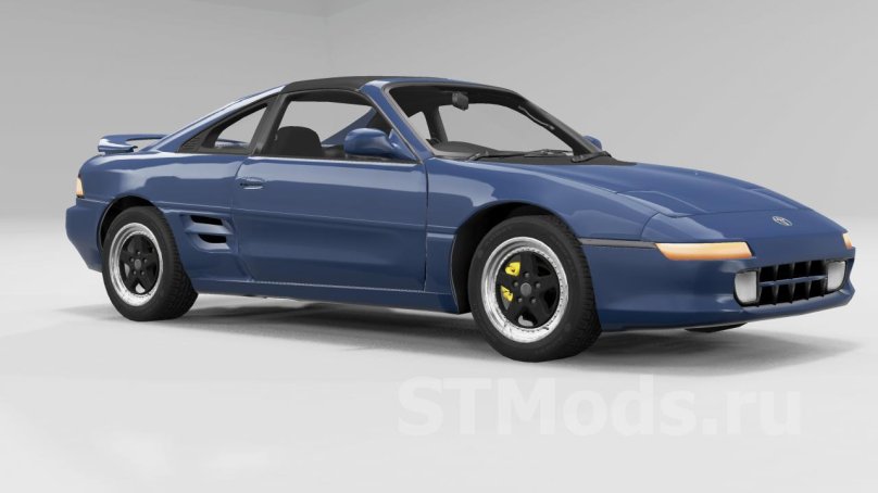 Toyota mr2 gt