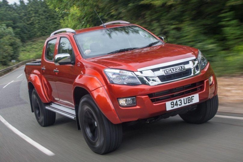 Isuzu d-Max