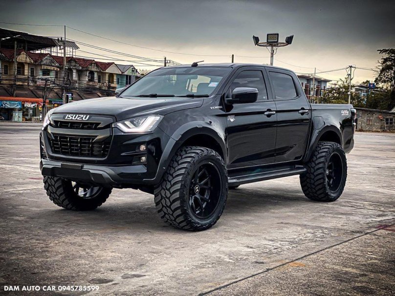 Isuzu d-Max 2020